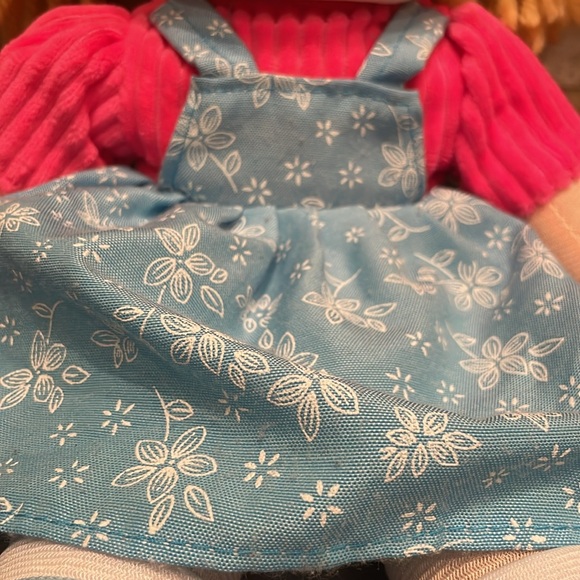 Soft doll - Picture 4 of 7